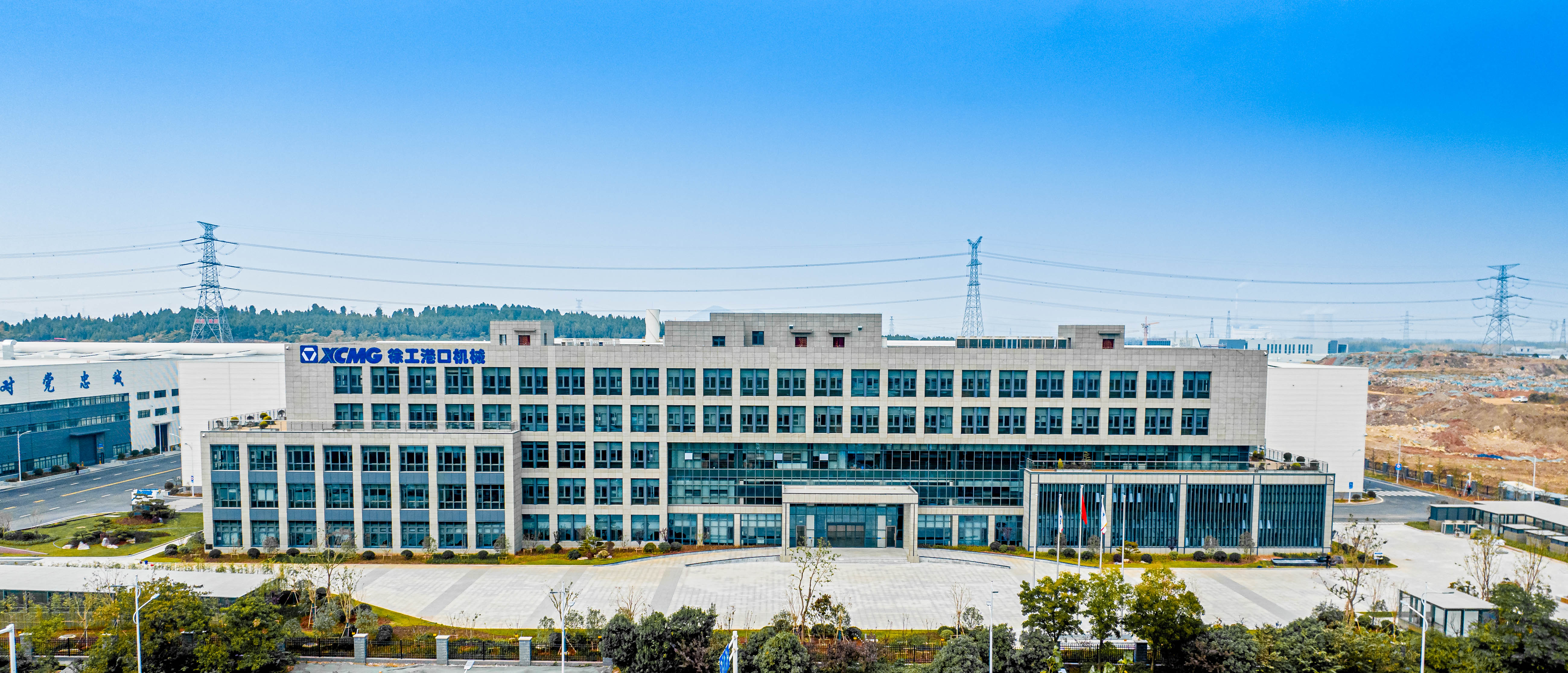 pp电子口岸机械高端智能化工业生长项目周全投产