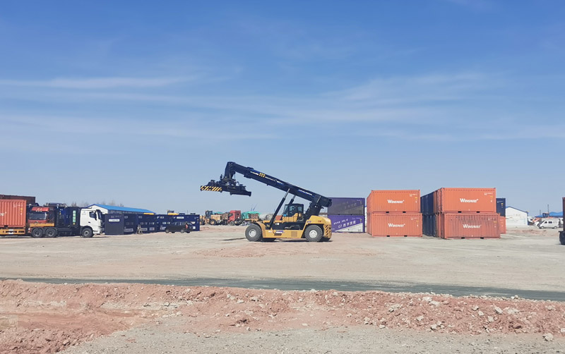 pp电子加入建设内蒙古智慧陆港项目，，，，，，，助力打造绿色物流新业态