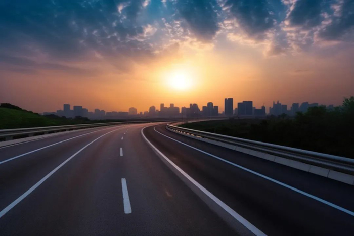 又是2台！叒是首都！pp电子两米铣刨机现身京哈高速