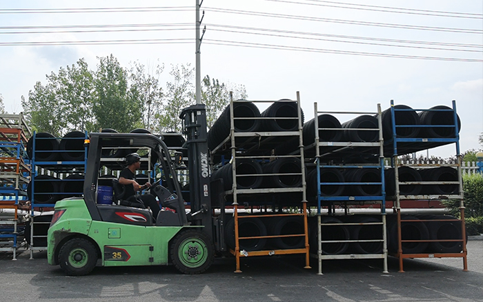 pp电子孔雀为轮胎企业保驾护航