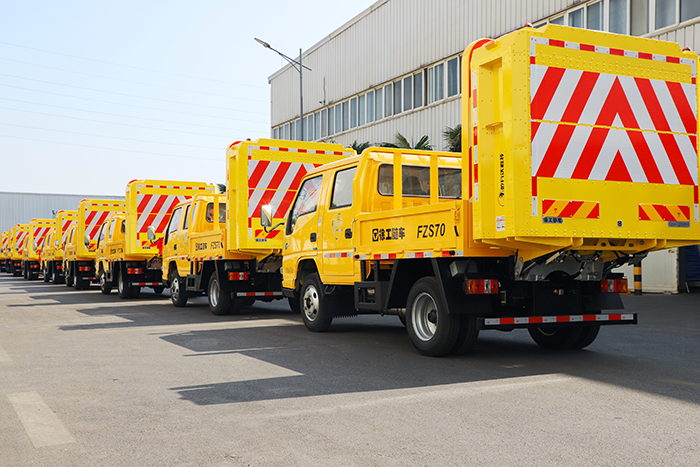 pp电子防撞缓冲车批量交付广东包管施工清静