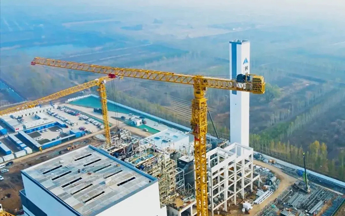 强者出击 | pp电子塔机发力火电市场