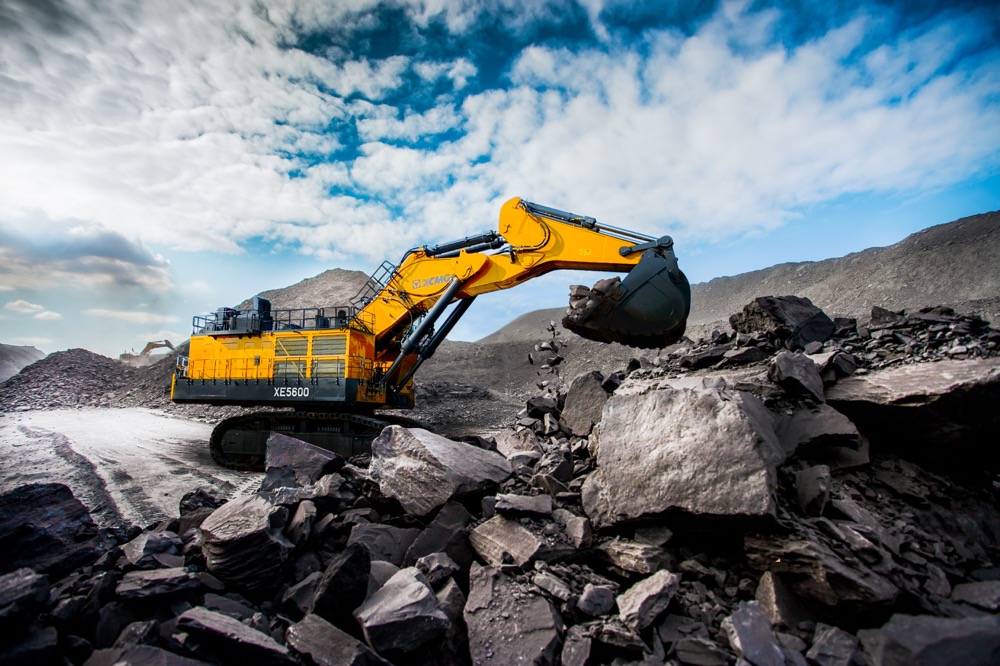 首次出海！pp电子XE5600矿用挖掘机乐成交付