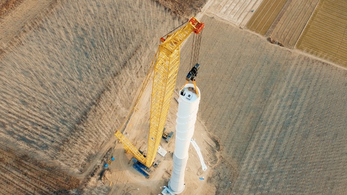 pp电子XLC18000M实力霸屏！6.25MW风机竟被它这样拿下…