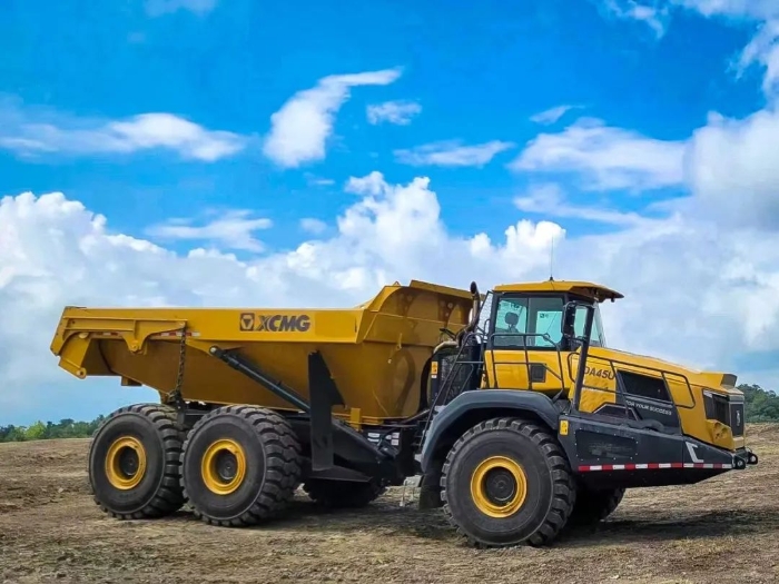 pp电子大型露天矿山“绿色化智慧化施工成套解决计划”