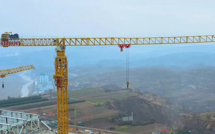 火电新标杆! pp电子超大塔XGT3100-160S奋战西北煤电工程