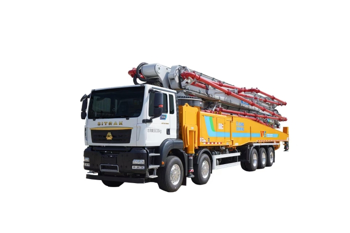 油电双享，，，，，，节油为王！pp电子微混泵车霸气登场，，，，，，综合节油20%+！