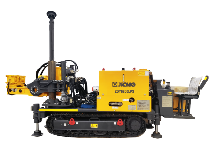 ZDY6800LPS 坑道钻